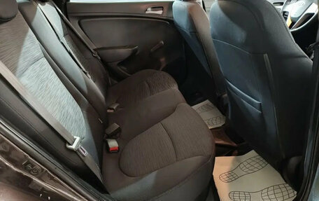 Hyundai Solaris II рестайлинг, 2016 год, 1 120 000 рублей, 16 фотография