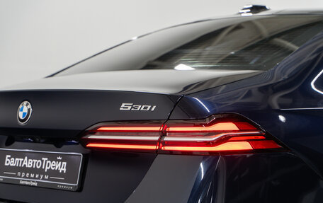BMW 5 серия, 2025 год, 9 040 000 рублей, 8 фотография