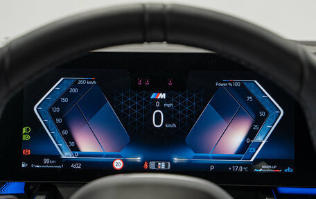 BMW 5 серия, 2025 год, 9 040 000 рублей, 18 фотография