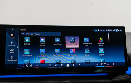 BMW 5 серия, 2025 год, 9 040 000 рублей, 21 фотография
