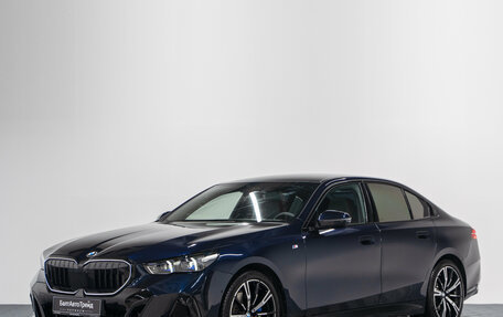 BMW 5 серия, 2025 год, 9 040 000 рублей, 35 фотография