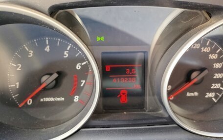 Mitsubishi Outlander III рестайлинг 3, 2011 год, 812 000 рублей, 3 фотография