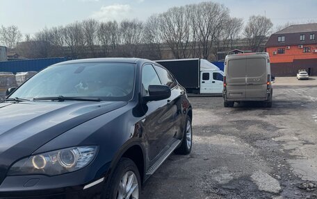 BMW X6, 2011 год, 1 700 000 рублей, 7 фотография