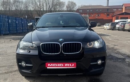BMW X6, 2011 год, 1 700 000 рублей, 8 фотография