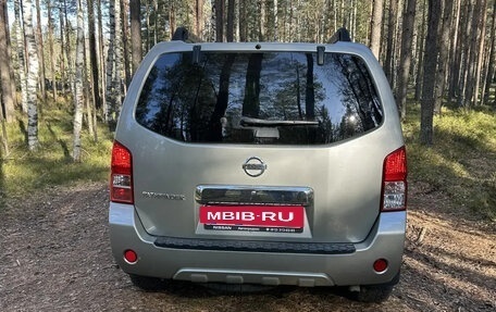 Nissan Pathfinder, 2012 год, 1 450 000 рублей, 5 фотография