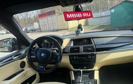 BMW X6, 2011 год, 1 700 000 рублей, 10 фотография