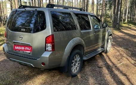 Nissan Pathfinder, 2012 год, 1 450 000 рублей, 12 фотография