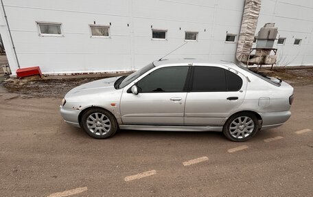 Nissan Primera II рестайлинг, 2001 год, 180 000 рублей, 2 фотография