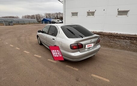 Nissan Primera II рестайлинг, 2001 год, 180 000 рублей, 3 фотография