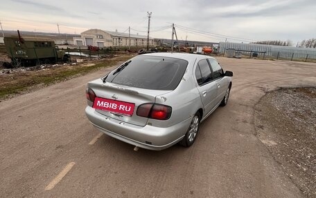 Nissan Primera II рестайлинг, 2001 год, 180 000 рублей, 4 фотография