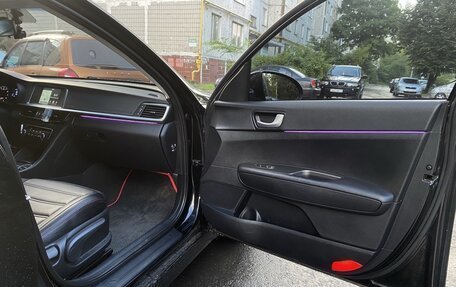 KIA Optima IV, 2020 год, 2 100 000 рублей, 10 фотография