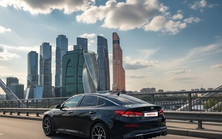KIA Optima IV, 2020 год, 2 100 000 рублей, 7 фотография