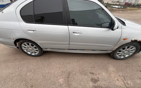 Nissan Primera II рестайлинг, 2001 год, 180 000 рублей, 6 фотография