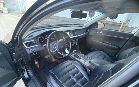 KIA Optima IV, 2020 год, 2 100 000 рублей, 11 фотография