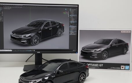 KIA Optima IV, 2020 год, 2 100 000 рублей, 2 фотография