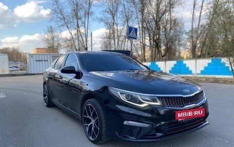 KIA Optima IV, 2020 год, 2 100 000 рублей, 5 фотография