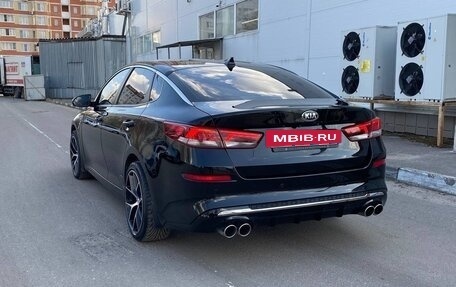 KIA Optima IV, 2020 год, 2 100 000 рублей, 4 фотография