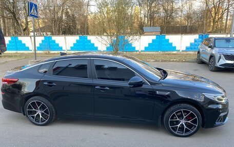 KIA Optima IV, 2020 год, 2 100 000 рублей, 15 фотография