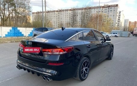 KIA Optima IV, 2020 год, 2 100 000 рублей, 13 фотография