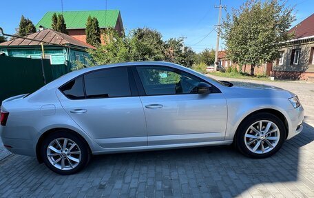 Skoda Octavia, 2018 год, 1 870 000 рублей, 12 фотография