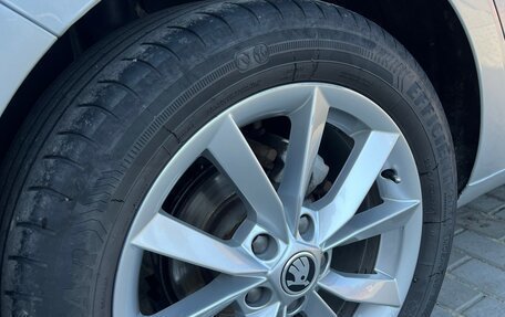 Skoda Octavia, 2018 год, 1 870 000 рублей, 15 фотография