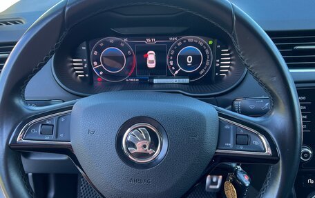 Skoda Octavia, 2018 год, 1 870 000 рублей, 31 фотография