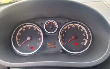 Opel Corsa D, 2011 год, 650 000 рублей, 8 фотография