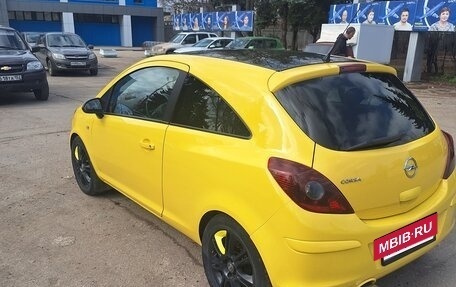 Opel Corsa D, 2011 год, 650 000 рублей, 2 фотография