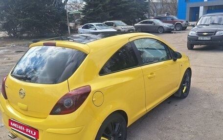 Opel Corsa D, 2011 год, 650 000 рублей, 5 фотография