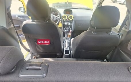 Opel Corsa D, 2011 год, 650 000 рублей, 10 фотография