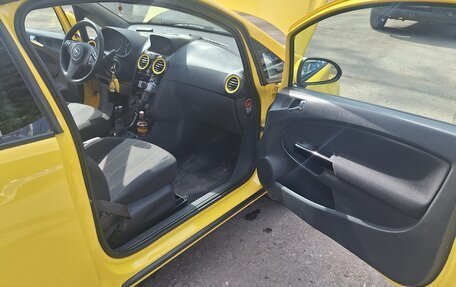 Opel Corsa D, 2011 год, 650 000 рублей, 13 фотография