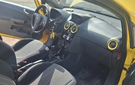 Opel Corsa D, 2011 год, 650 000 рублей, 12 фотография