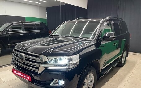 Toyota Land Cruiser 200, 2019 год, 5 000 000 рублей, 3 фотография