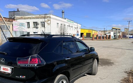 Lexus RX II рестайлинг, 2003 год, 1 280 000 рублей, 7 фотография