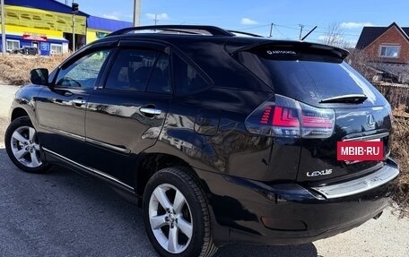 Lexus RX II рестайлинг, 2003 год, 1 280 000 рублей, 2 фотография