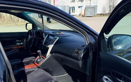 Lexus RX II рестайлинг, 2003 год, 1 280 000 рублей, 8 фотография