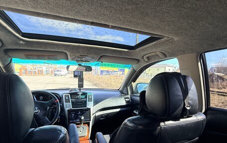 Lexus RX II рестайлинг, 2003 год, 1 280 000 рублей, 11 фотография