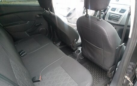 Renault Sandero II рестайлинг, 2016 год, 790 000 рублей, 4 фотография