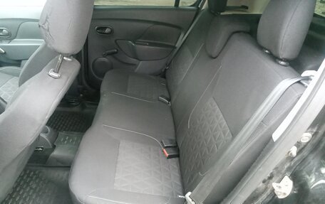 Renault Sandero II рестайлинг, 2016 год, 790 000 рублей, 5 фотография