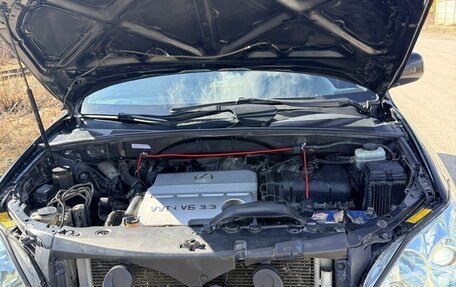 Lexus RX II рестайлинг, 2003 год, 1 280 000 рублей, 9 фотография