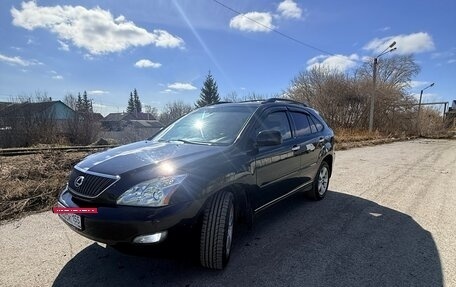 Lexus RX II рестайлинг, 2003 год, 1 280 000 рублей, 4 фотография