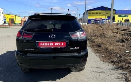 Lexus RX II рестайлинг, 2003 год, 1 280 000 рублей, 3 фотография