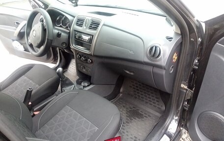 Renault Sandero II рестайлинг, 2016 год, 790 000 рублей, 3 фотография