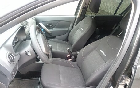 Renault Sandero II рестайлинг, 2016 год, 790 000 рублей, 7 фотография