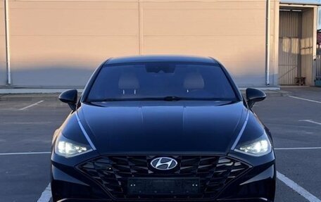 Hyundai Sonata VIII, 2022 год, 2 400 000 рублей, 2 фотография