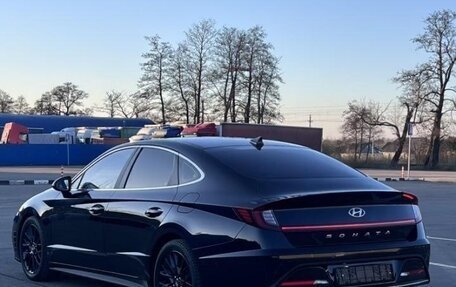 Hyundai Sonata VIII, 2022 год, 2 400 000 рублей, 6 фотография