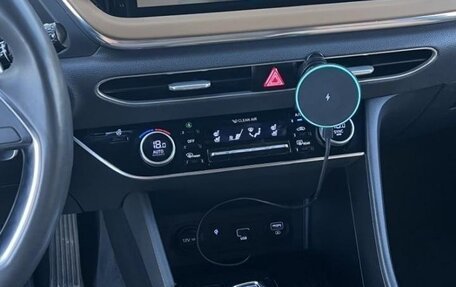 Hyundai Sonata VIII, 2022 год, 2 400 000 рублей, 12 фотография