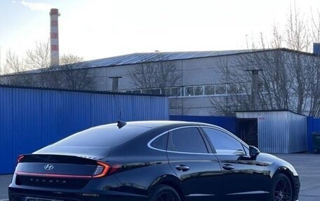 Hyundai Sonata VIII, 2022 год, 2 400 000 рублей, 8 фотография