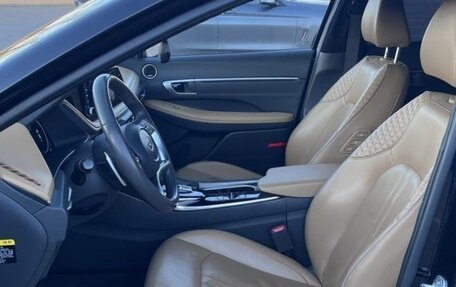 Hyundai Sonata VIII, 2022 год, 2 400 000 рублей, 13 фотография