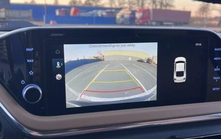 Hyundai Sonata VIII, 2022 год, 2 400 000 рублей, 18 фотография